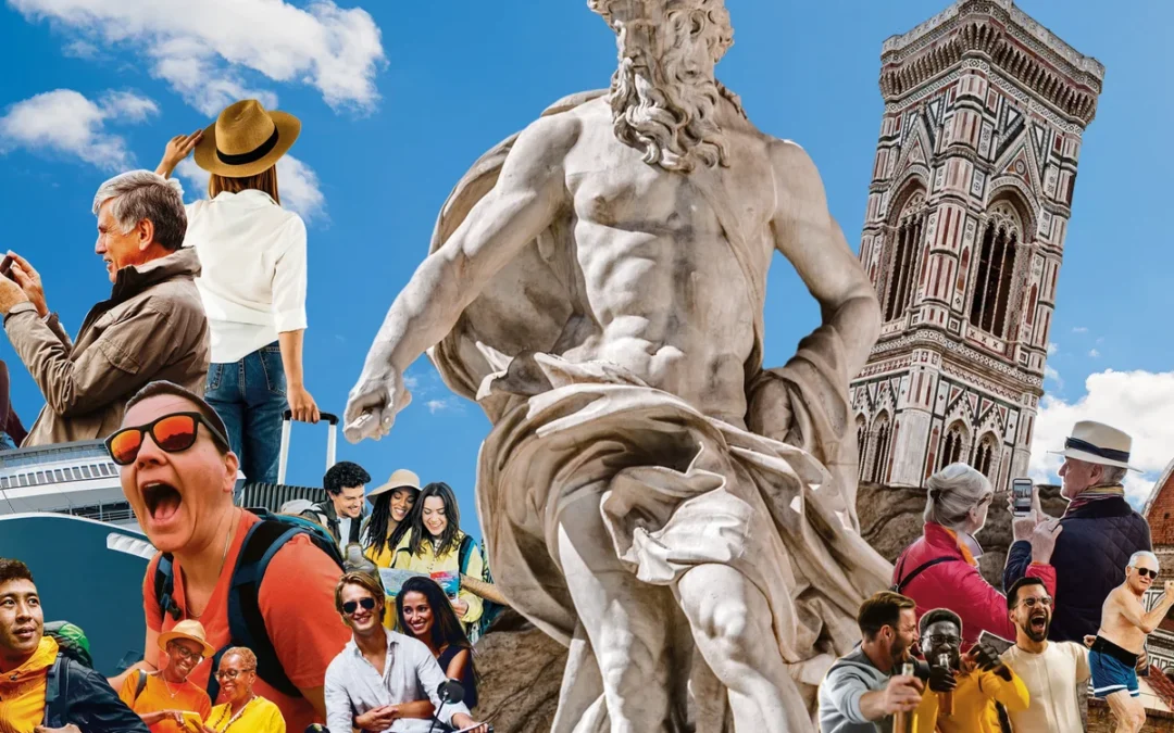 EUROPE TRIP – $ 4,982